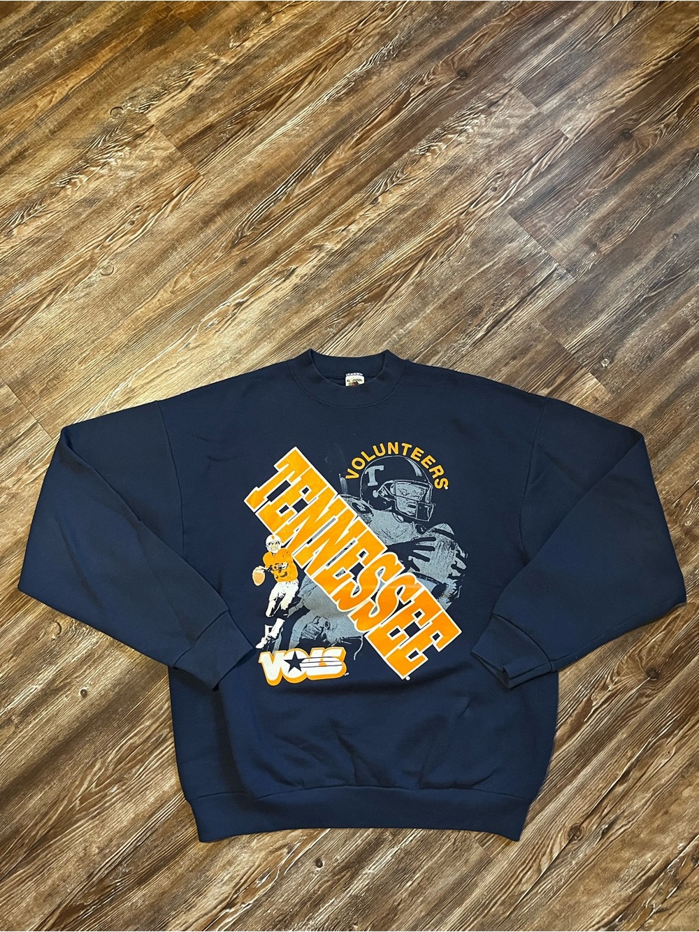 1998 Tennessee Volunteers Football Sweatshirt